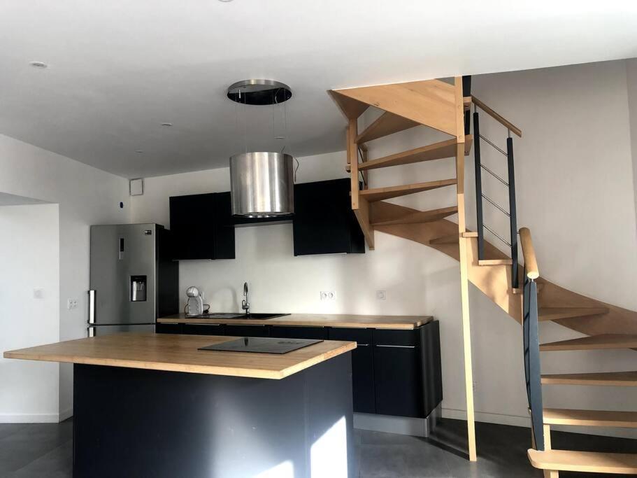 Longere Location Saisonniere Le Hézo Exterior foto